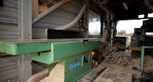 TRAK drewno Studzienice Pszczyna 1 